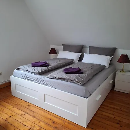 Störtebeker - Küstenblick Apartamento